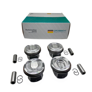 Kit Pistão LAND ROVER 204PT 240HP 2.0T 0.50 (4unid) - Grobben