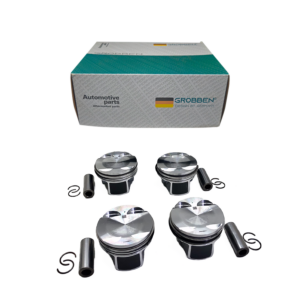 Kit Pistão AUDI EA211 1.4T STD - (4unid) - Grobben