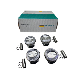 Kit Pistao AUDI EA211 CAXA 1.4T STD (4unid) - Grobben