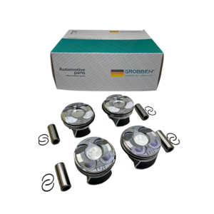 Kit Pistão MINI BMW N13B16 / N18B16 1.6T 0.25 (4unid) - Grobben