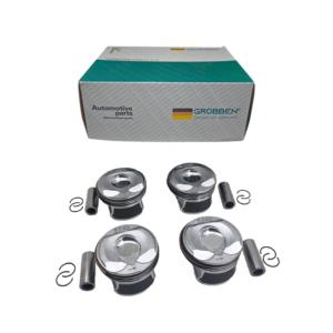 Kit Pistão MINI BMW N14 TIPO C 1.6T 0.25  (4unid) - Grobben