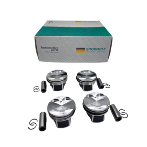 Kit Pistão AUDI EA211 1.4T 0.50 (4unid) - Grobben