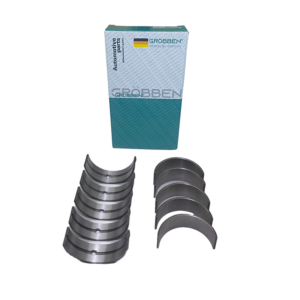 Bronzina de mancal MINI N12 / N13 / N14 / N16 / N18 1.6T STD (10unid) - Grobben