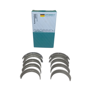 Bronzina de mancal LAND ROVER 276DT / 306DT 2.7T / 3.0T Diesel 0.75 (8unid) - Grobben