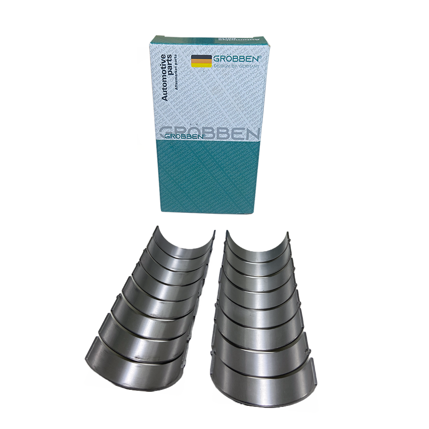 Bronzina de biela LAND ROVER 508PN / 508PS 5.0T 0.50 (16unid) - Grobben