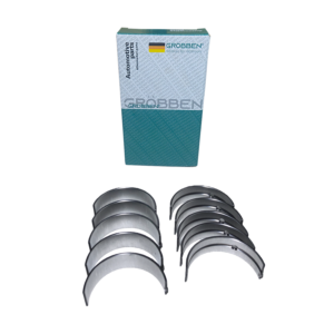 Bronzina de mancal LAND ROVER 224DT 2.2T STD (10unid) - Grobben