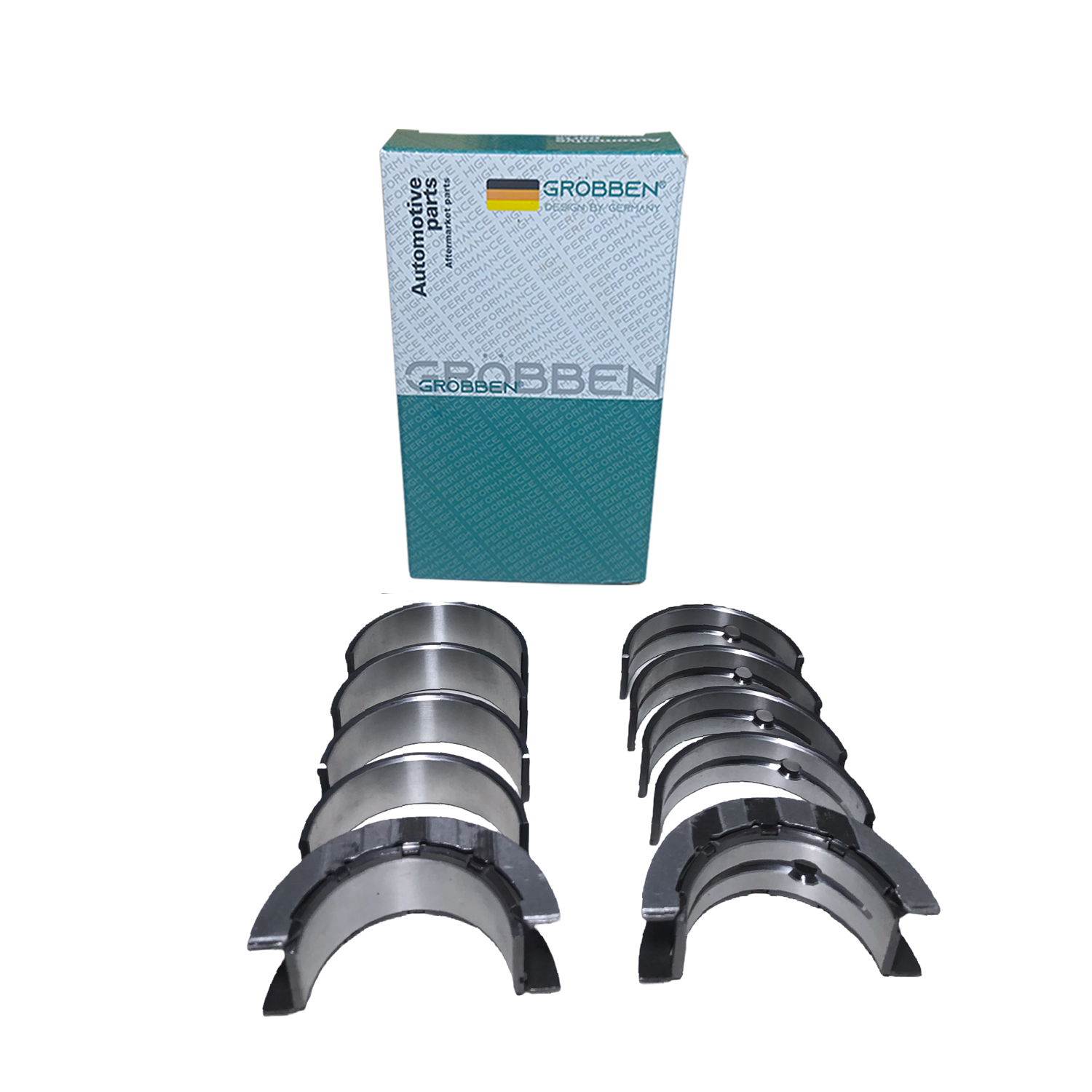 Bronzina De Mancal BMW B48 B46 B42 2.0T 0.50 (10unid) - Grobben