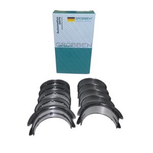 Bronzina de mancal BMW N63 / S63 4.4T 0.25 (10unid) - Grobben