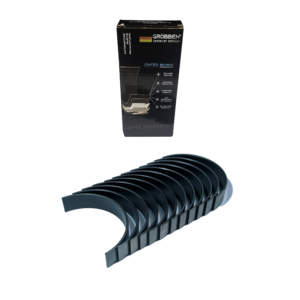 Bronzina de Mancal com Tratamento LAND ROVER 276DT / 306DT 2.7T / 3.0T 0.25 Diesel  (8unid) - Grobben