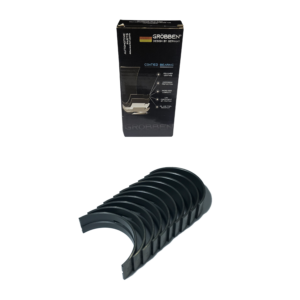 Bronzina de mancal com Tratamento MERCEDES M271.820 / M271.860 / M271.940 / M271.950 1.8 STD (10uni) - Grobben