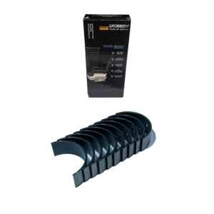 Bronzina de Biela com Tratamento MINI N12 / N13 / N14 / N16 / N18 1.6T 0.25 (8unid) - Grobben