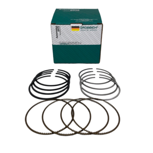 Anéis de pistão MINI N12 N13 N14 N18 1.6T GASOLINA 0.25 77MM 1.2X1.5X2.0MM - Grobben