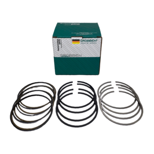 Anéis de pistão AUDI EA888 1.8T/2.0T GASOLINA 23mm 0.50 82.5MM 1.2X1.2X2.0MM - Grobben