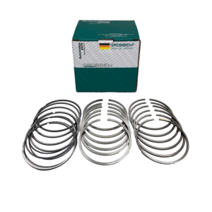 Anéis de pistão LAND ROVER 306DT DIESEL 3.0T STD - 2.0X2.0X2.0MM Grobben