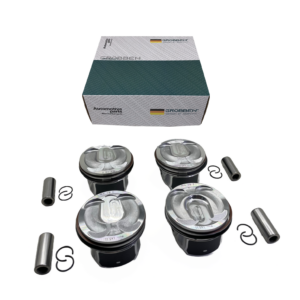 Kit Pistão LAND ROVER 204PT 203HP 2.0T  0.50 (4unid) - Grobben