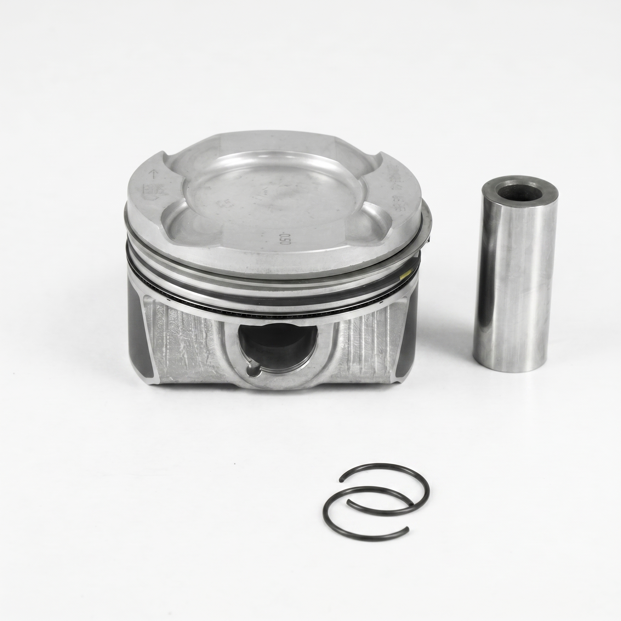 Kit Pistão BMW N20 2.0T 0.50 C (4unid) - Grobben - Imagem 4