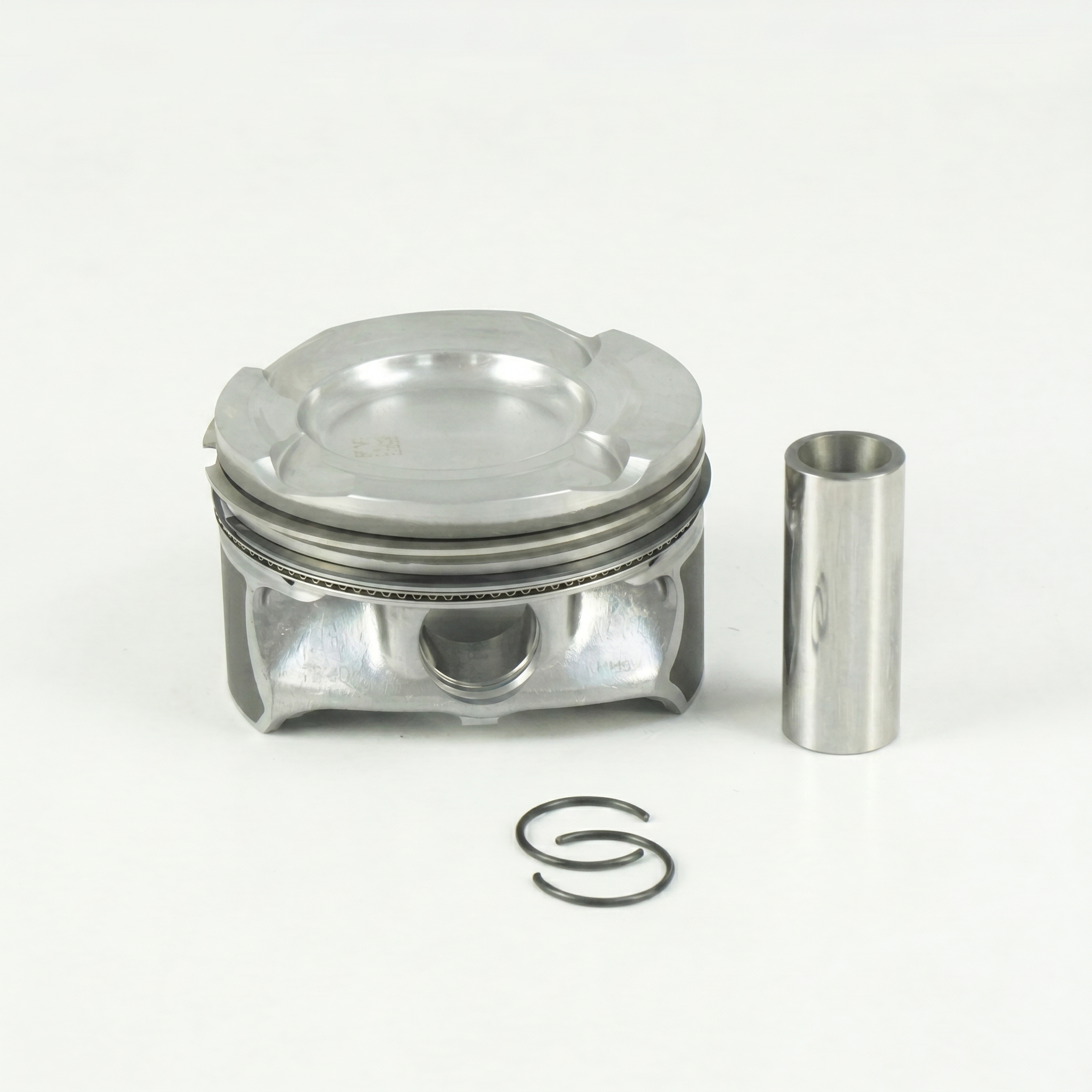 Kit Pistão MERCEDES M274.910 1.6T 0.50 (4unid) - Grobben - Imagem 4