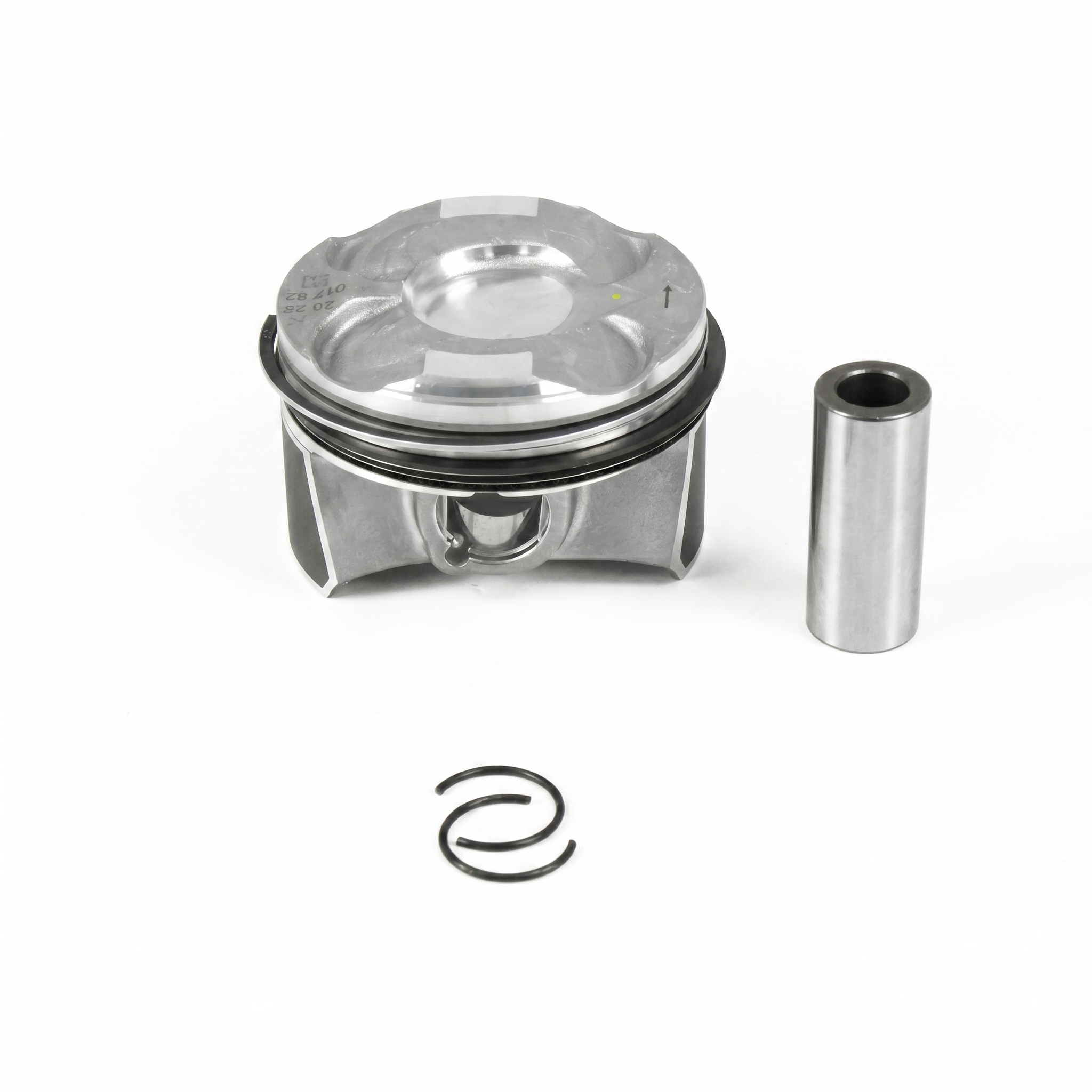Kit Pistão MINI BMW N13B16 / N18B16 1.6T 0.25 (4unid) - Grobben - Imagem 4