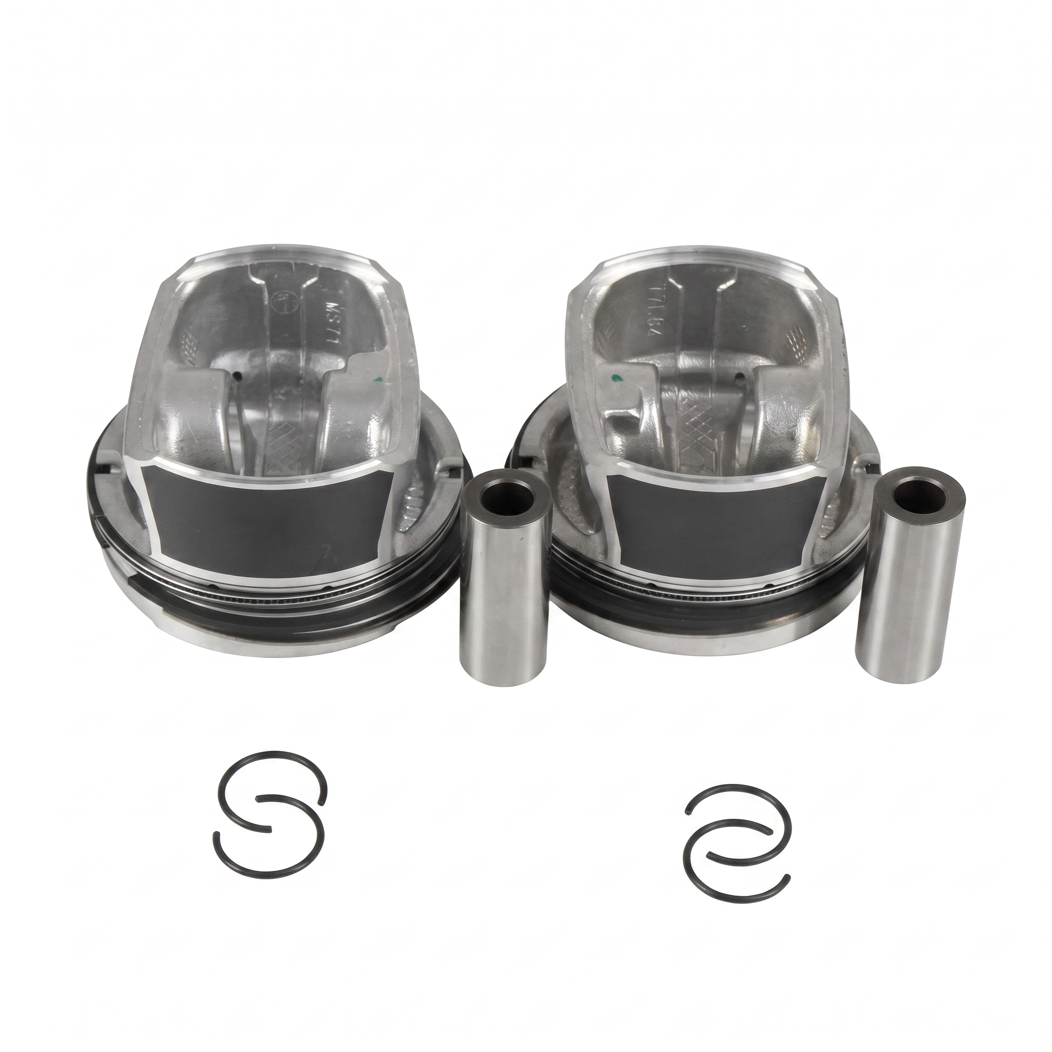 Kit Pistão MINI BMW N12B16 / N16B16 1.6T 0.50 (4unid) - Grobben - Imagem 4
