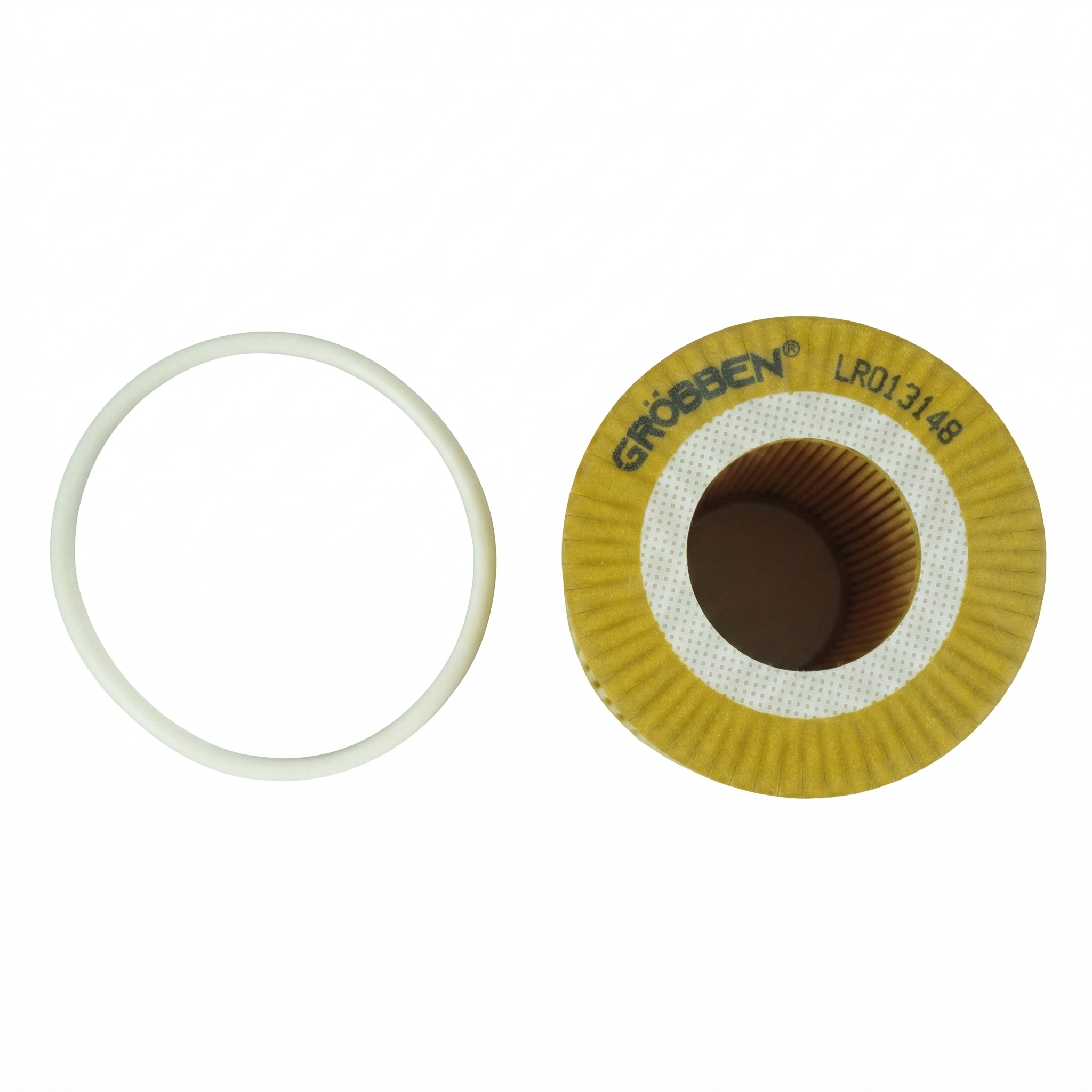 Filtro de Óleo LAND ROVER 306DT 3.0T V6 Diesel - Grobben - Imagem 7