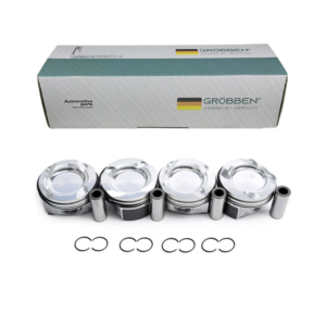 Kit Pistão MERCEDES M254.915 1.5 STD (4unid) - Grobben