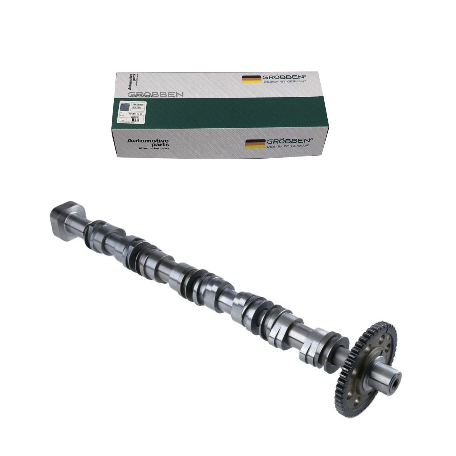 Comando de Exaustão AUDI/VW EA888 211cv 2.0 Tfsi caea caeb caed cdnb cdnc - Grobben