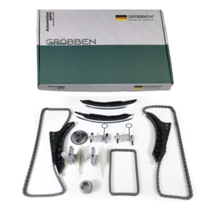 Kit de Corrente de Comando BMW N63 S63 4.4T OLD - Grobben