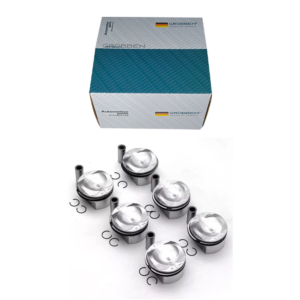 Kit Pistão STD VR6 Audi 3.2 FSI V6 84.50MM 1.0X1.2X2.0MM AUK BKH BPK