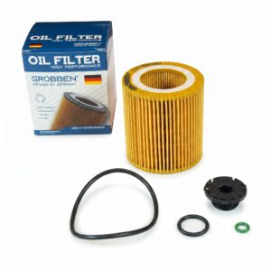Filtro de Óleo BMW N20 N54 N55 2.0T / 3.0T - Grobben