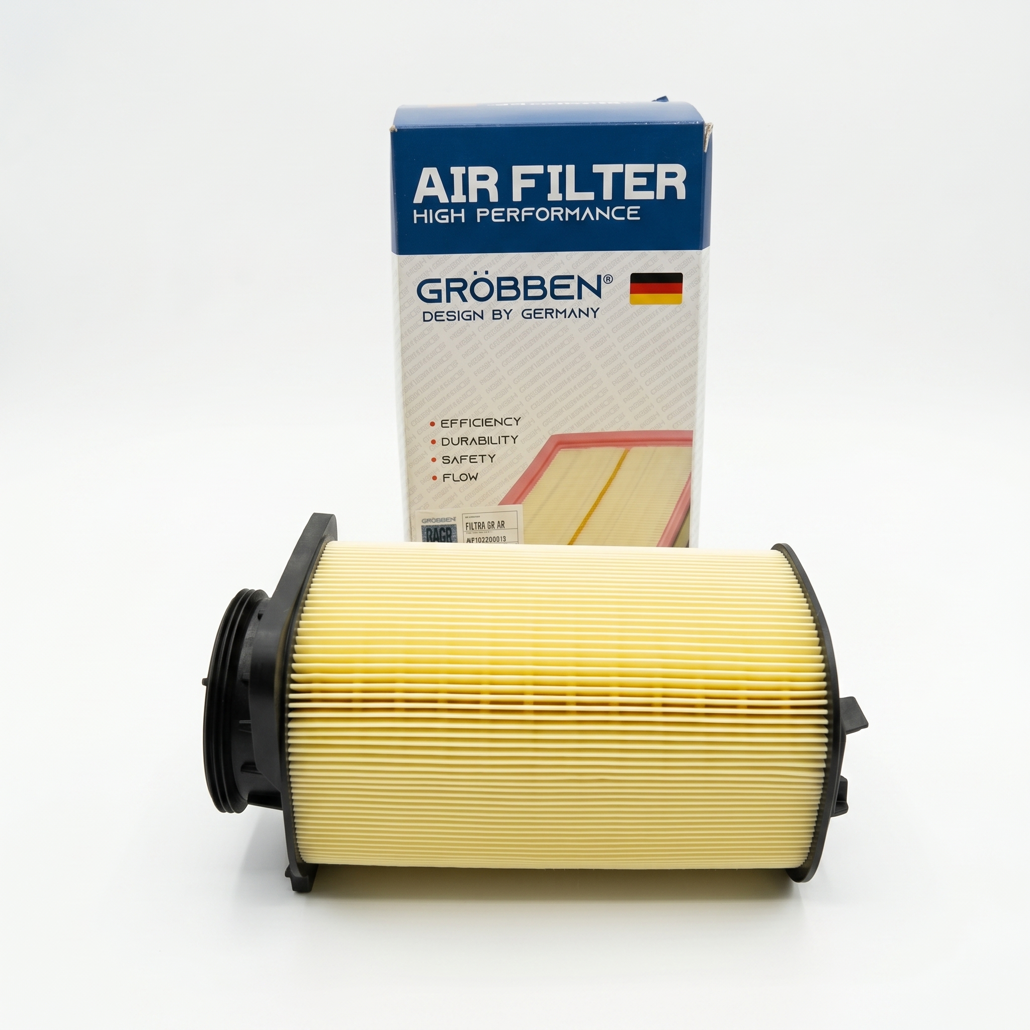 Filtro de Ar MERCEDES M274.910 1.6T - Grobben