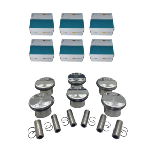 Kit Pistão BMW N52 3.0 0.50 (6unid) - Grobben