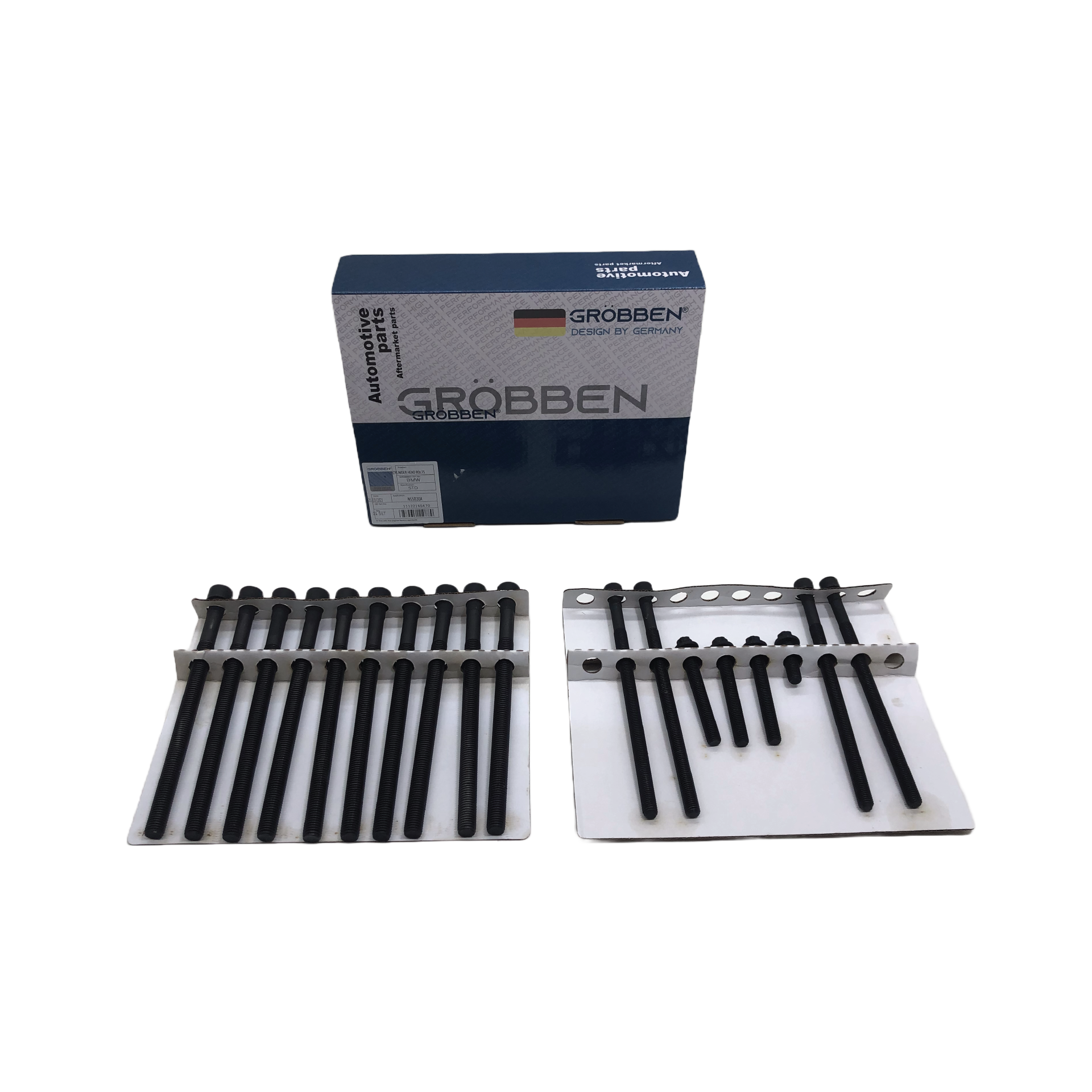 Parafuso de Cabeçote BMW N55 3.0T - Grobben