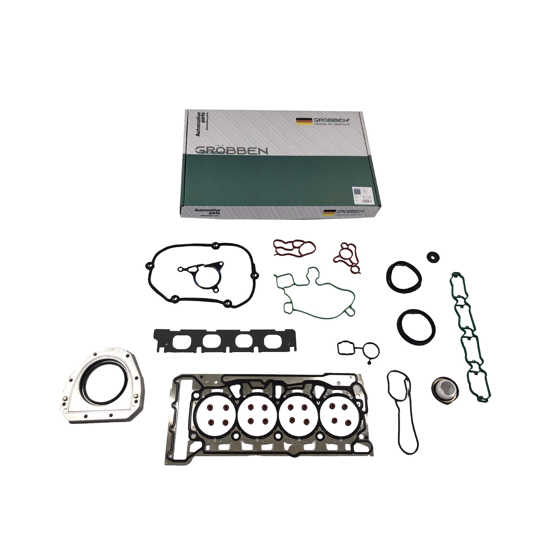 Jogo de Junta Completo AUDI EA888 III 1.8T 2.0T 06J103383L- Grobben