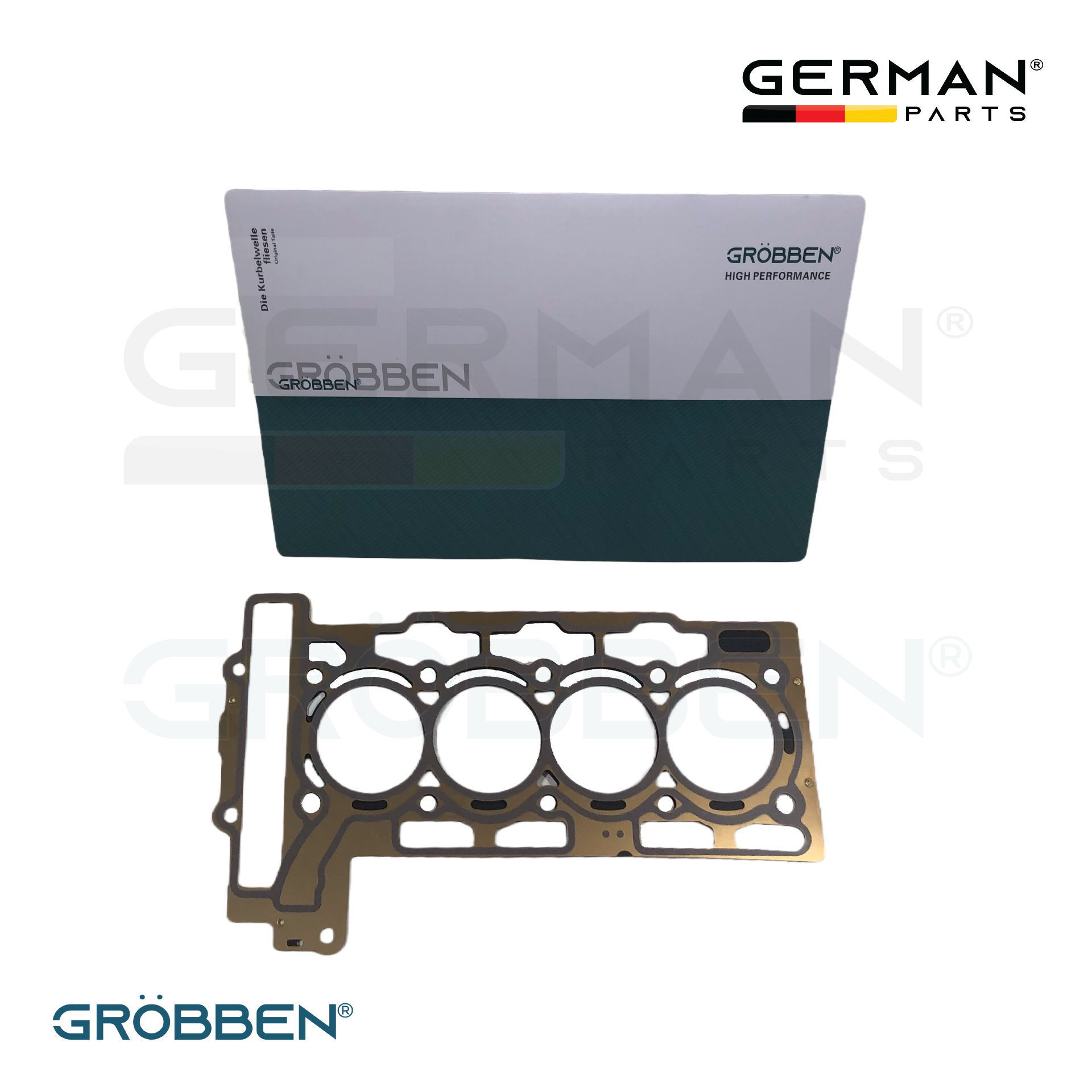 Junta do Cabeçote MINI N12 N13 N14 N18 1.6T - Grobben - Imagem 2