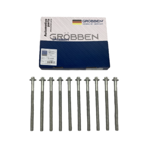 Parafuso de Cabeçote MERCEDES M271.820 / M271.860 1.8 / 2.0  - Grobben