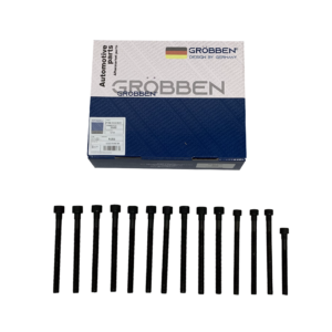Parafuso de Cabeçote BMW N52 2.5 / 3.0 6 CILINDROS ASPIRADO  - Grobben