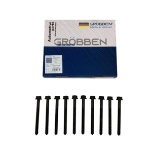 Parafuso de Cabeçote AUDI EA888 1.8T/2.0T 23mm III GEN (10un)  - Grobben