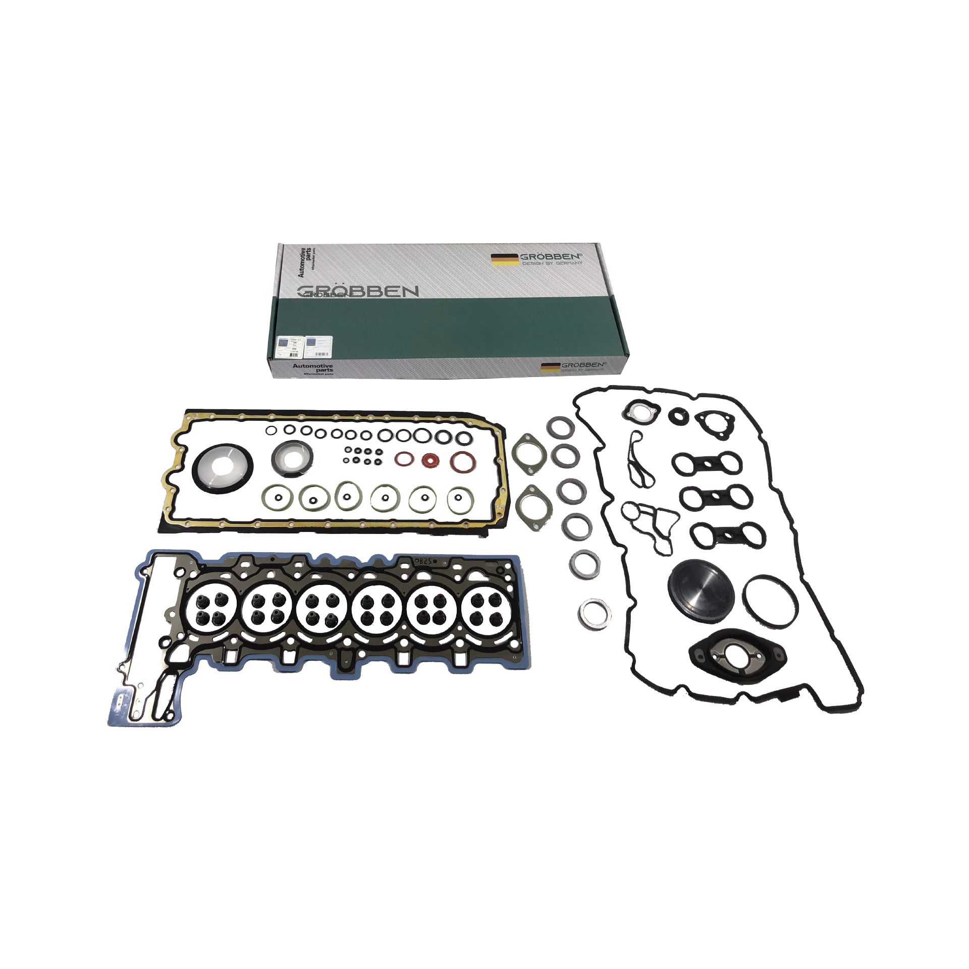 Jogo de Junta Completo BMW N52 2.5 - Grobben