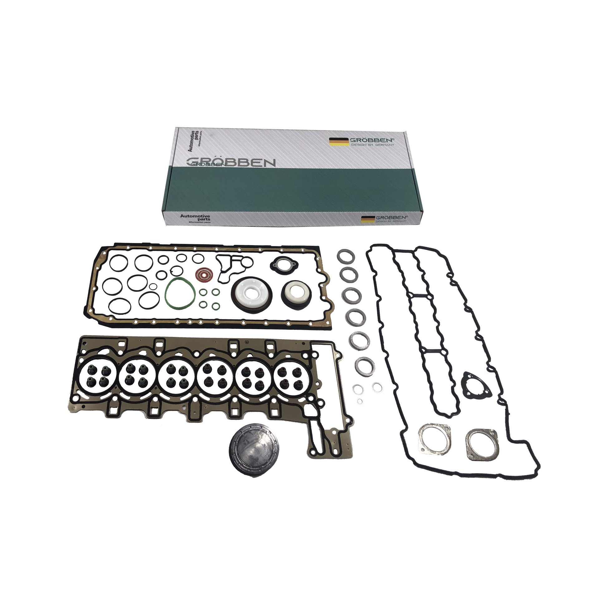 Jogo de Junta Completo BMW N54 3.0T - Grobben
