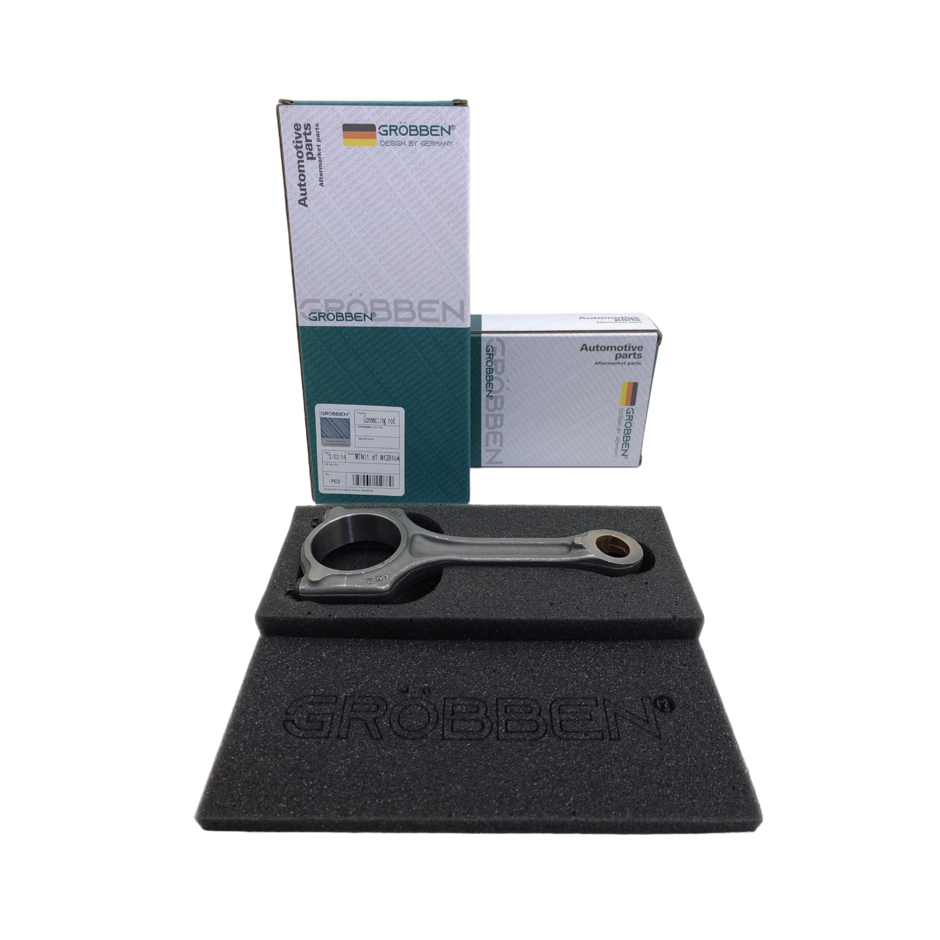 Biela MINI N12/N16 18mm 1.6T - Grobben