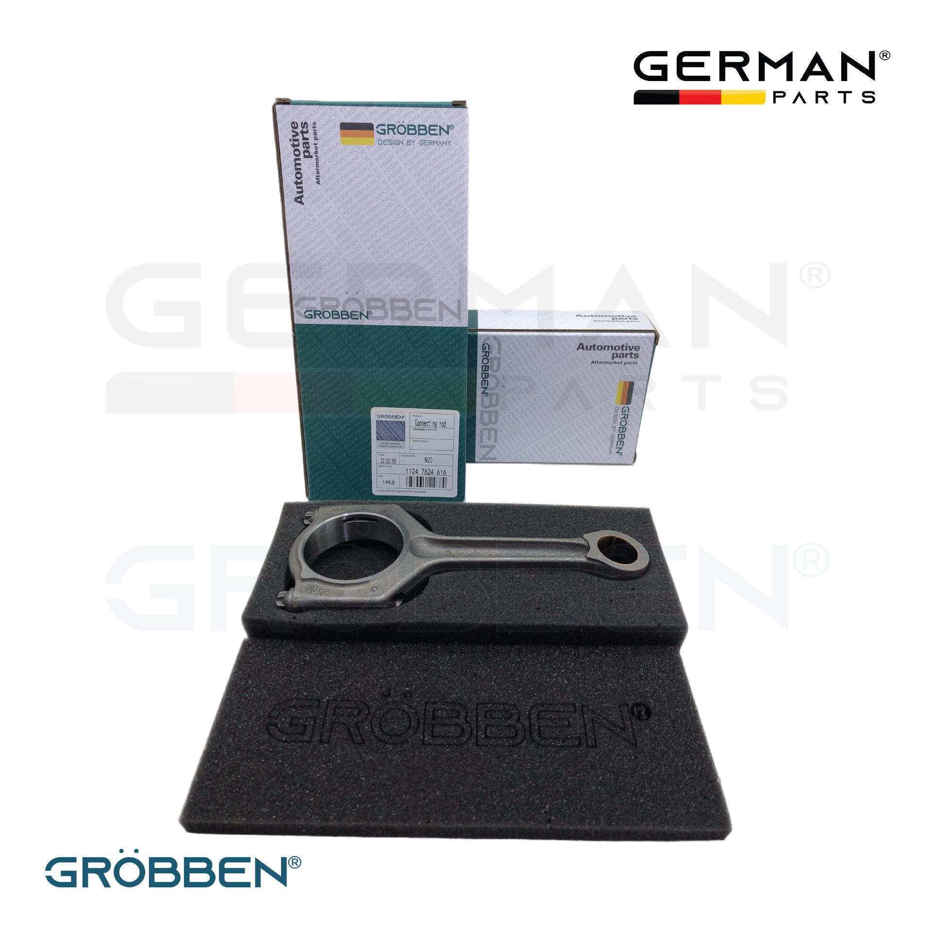 Biela BMW N20 A/B/C 2.0T (unid) - Grobben - Imagem 3