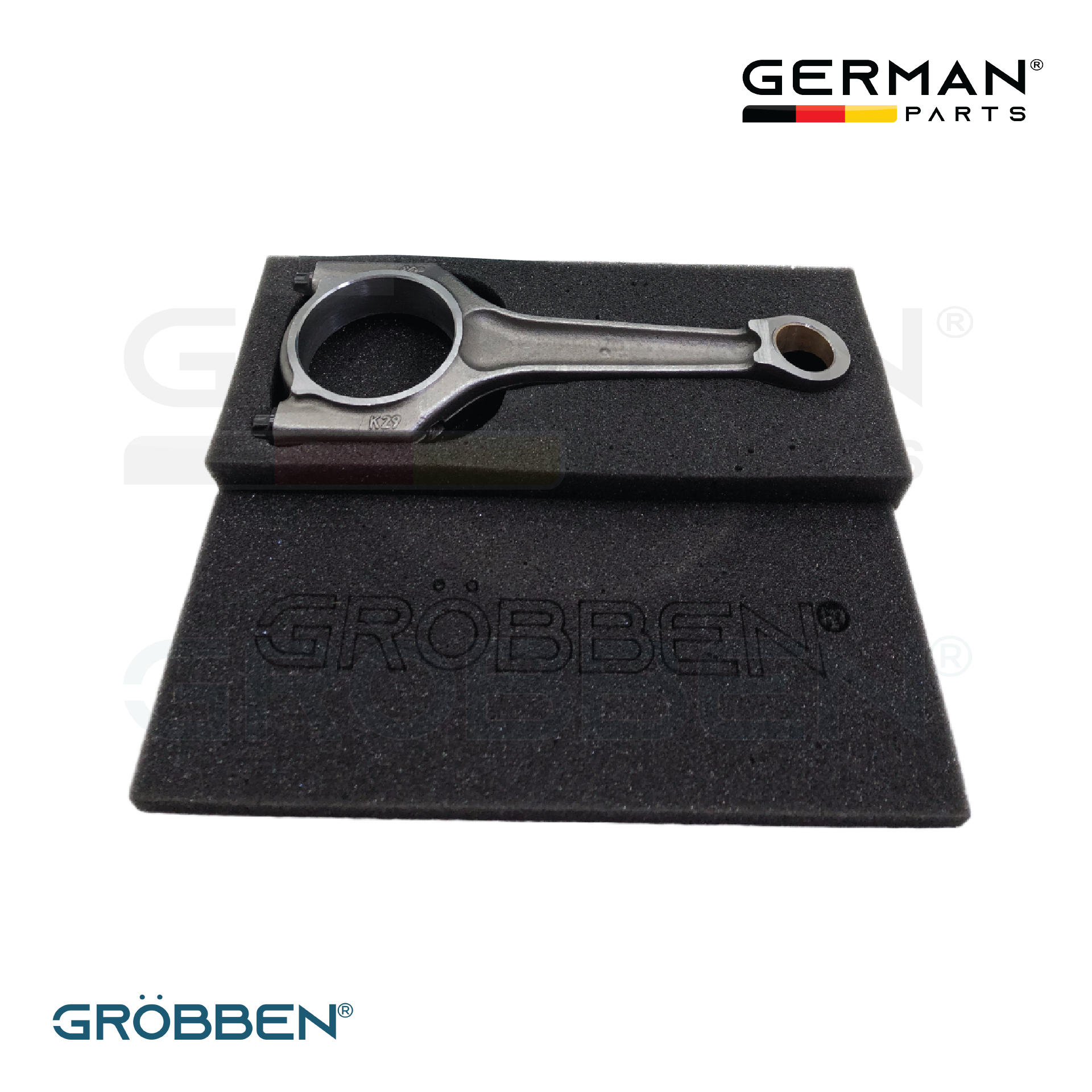 Biela BMW N46 Old / NEW 2.0 (unid) - Grobben - Imagem 4