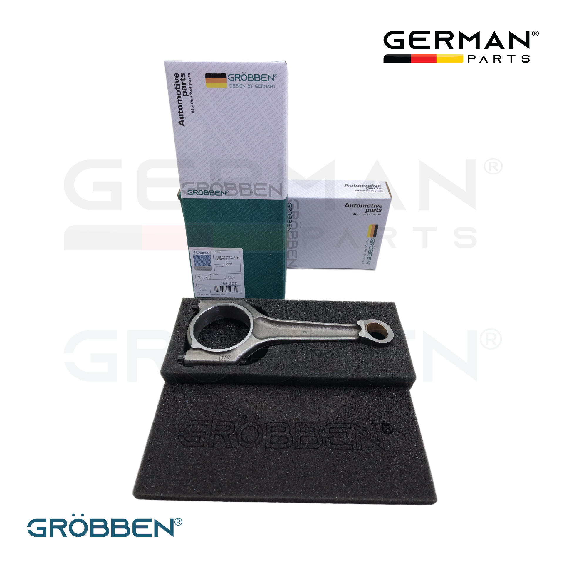 Biela BMW N46 Old / NEW 2.0 (unid) - Grobben - Imagem 3