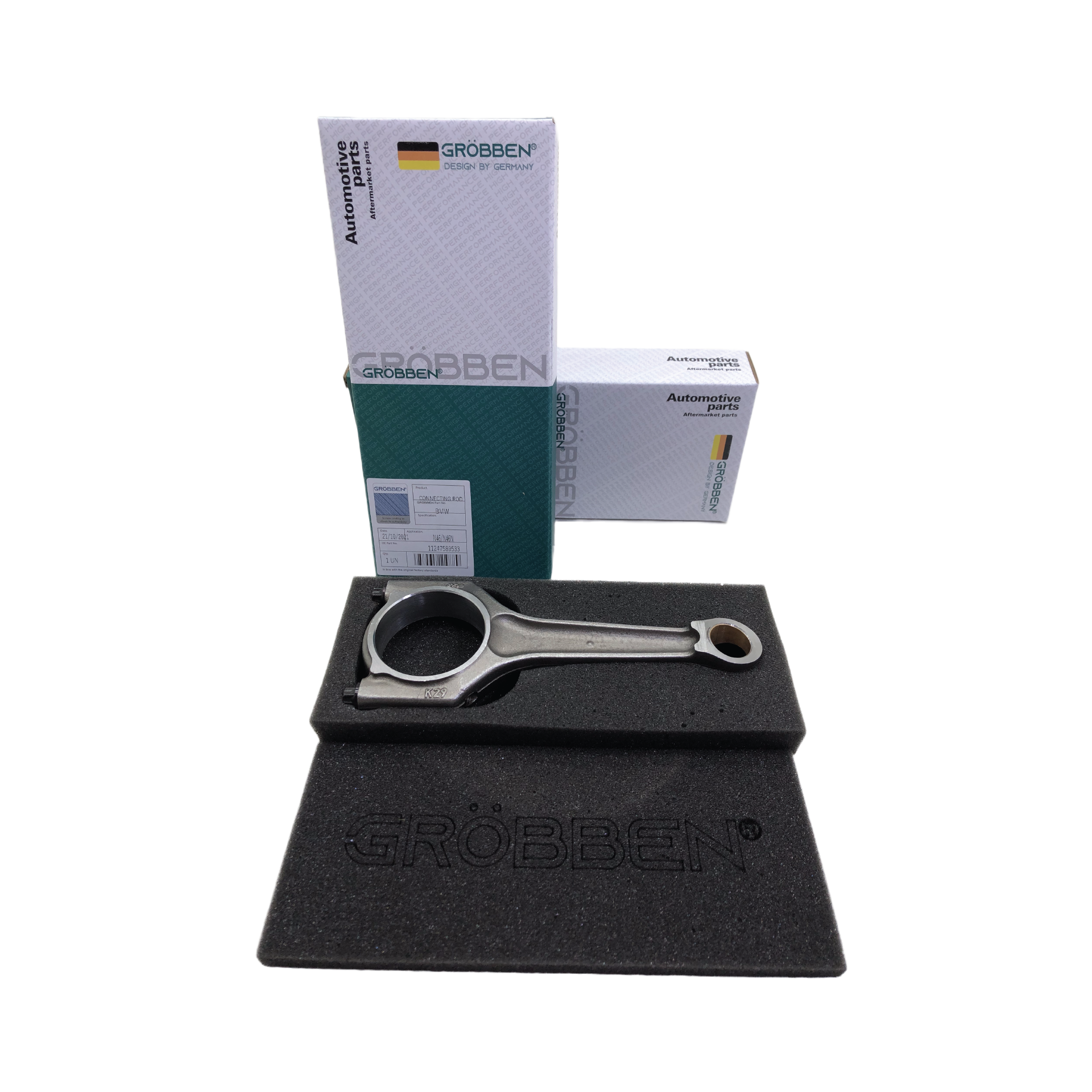 Biela BMW N46 Old / NEW 2.0 (unid) - Grobben