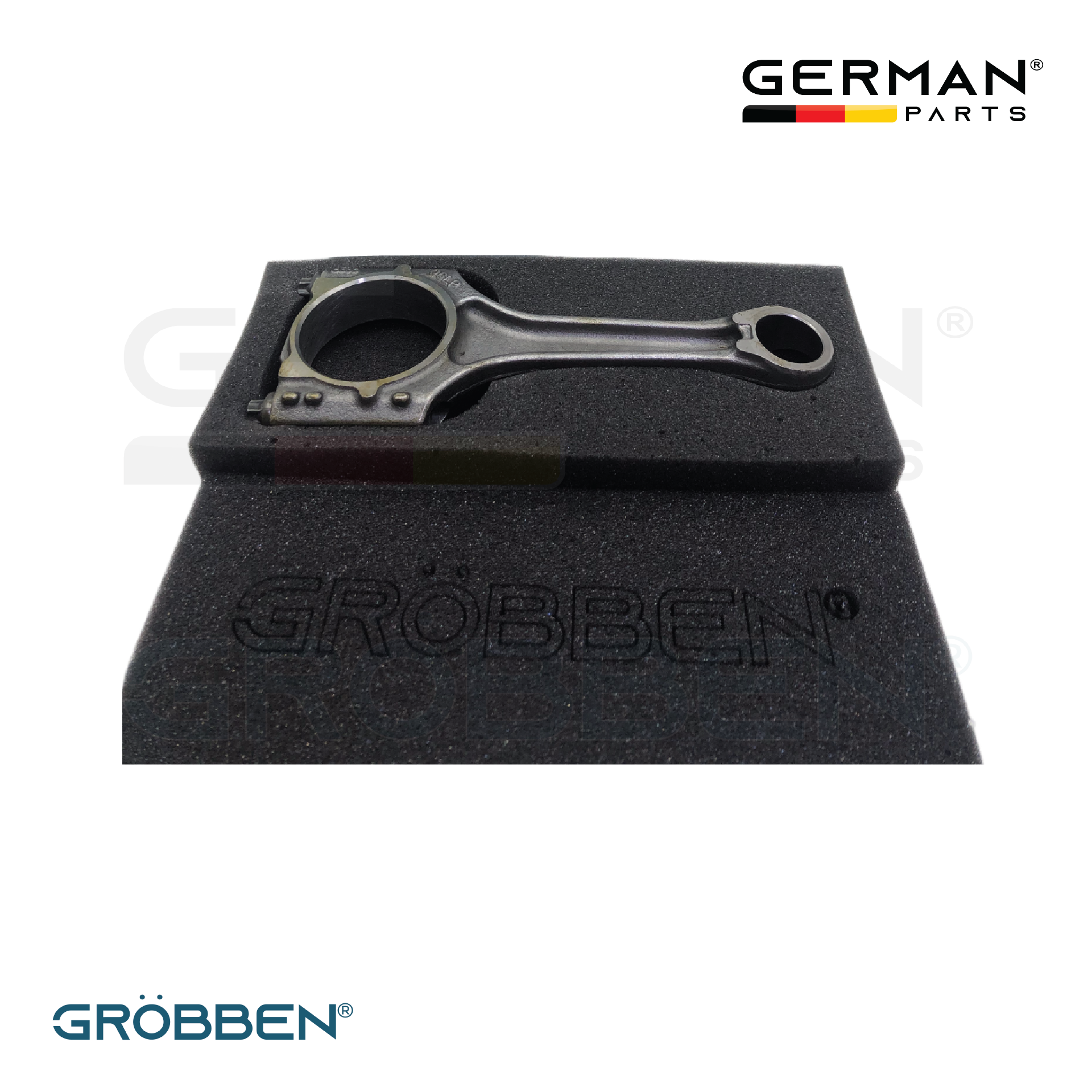 Biela AUDI EA888 2.0T 21mm (unid) - Grobben - Imagem 2