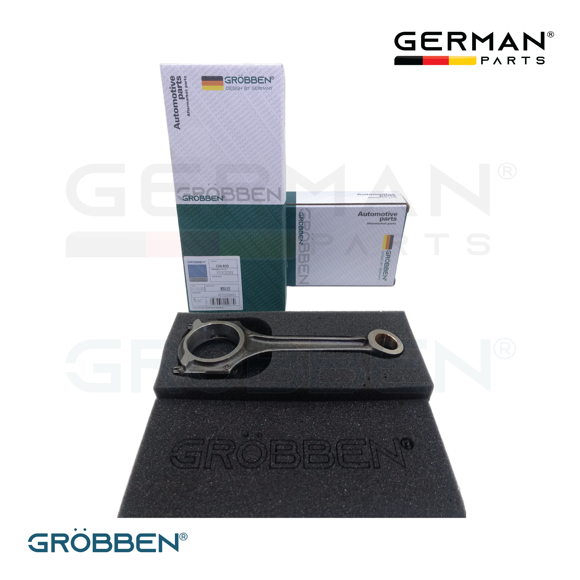 Biela MERCEDES M264 1.5T (unid) - Grobben - Imagem 2