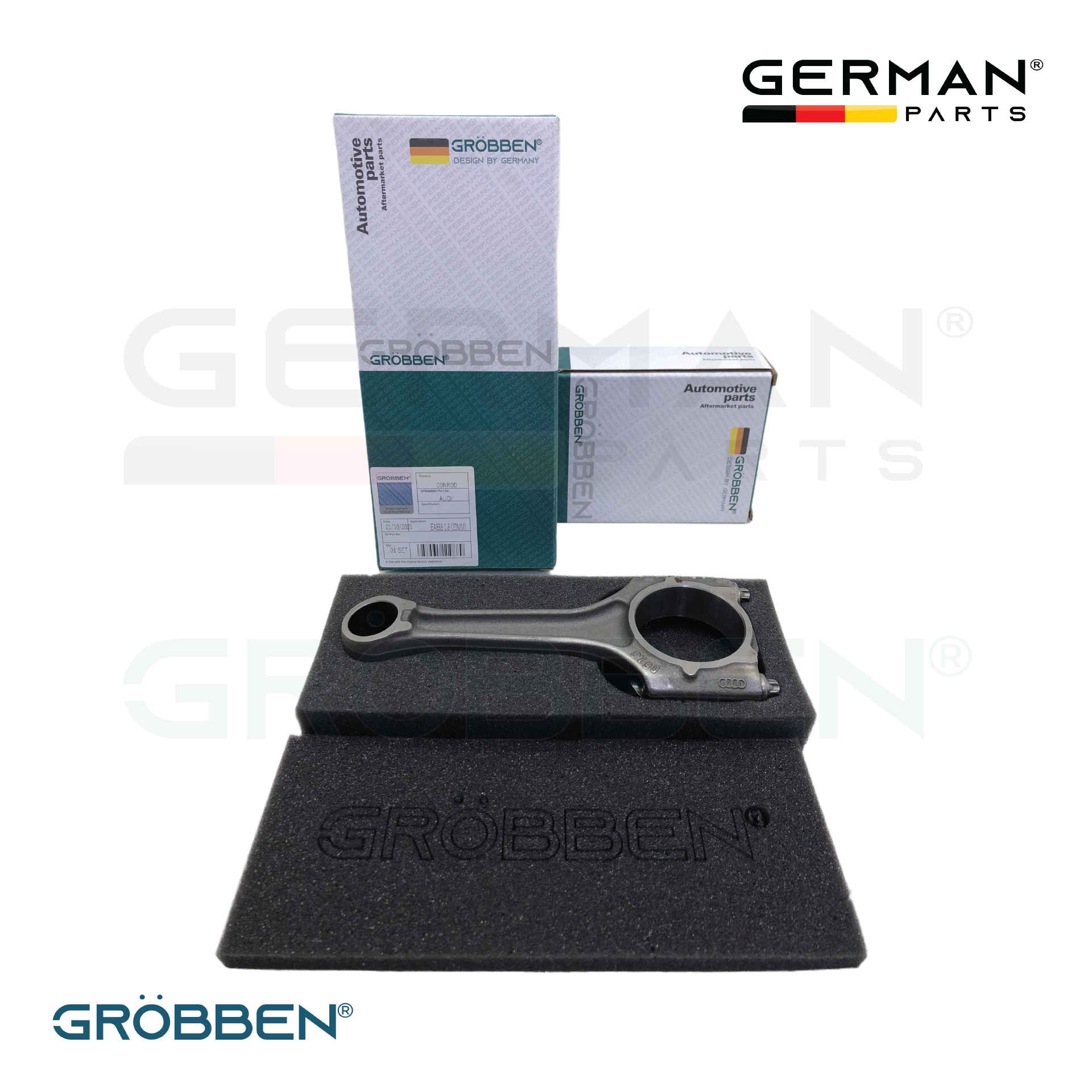Biela AUDI EA888 1.8T 23mm (unid) - Grobben - Imagem 3
