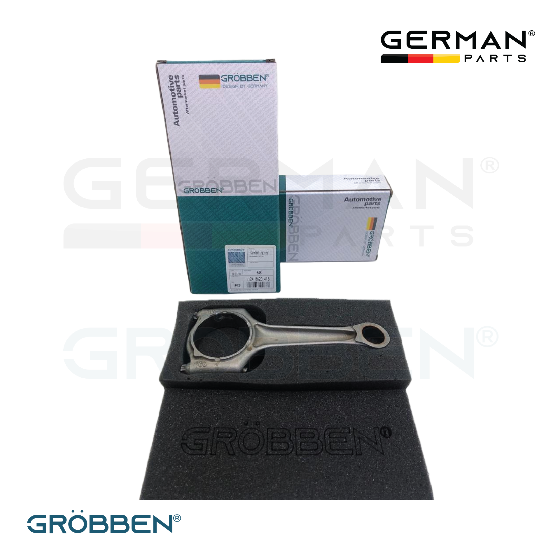 Biela BMW B48 2.0T - Grobben - Imagem 2