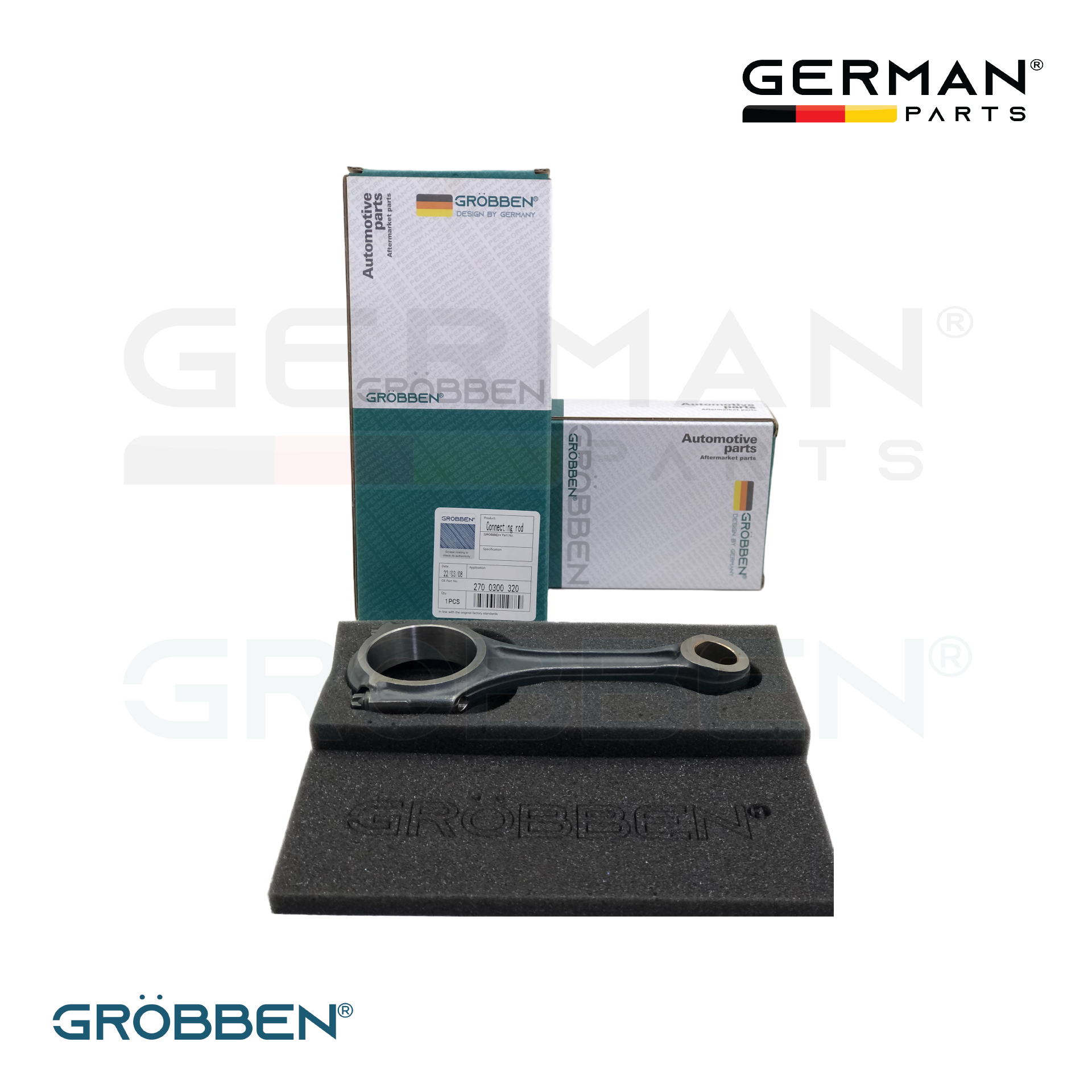 Biela MERCEDES M264.920 2.0T - Grobben - Imagem 2