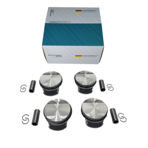 Kit Pistão BMW N46 Old 2.0  STD (4unid) - Grobben